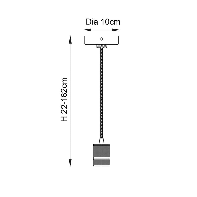 Endon Urban Pendant - Bonus Superstore