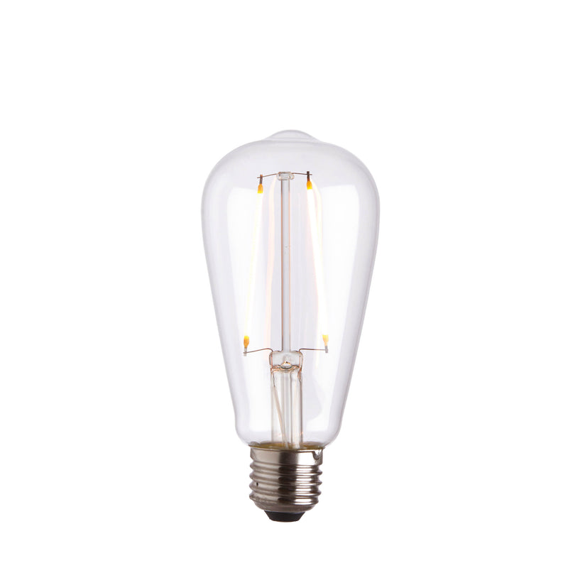 E27 LED filament pear 1lt Accessory