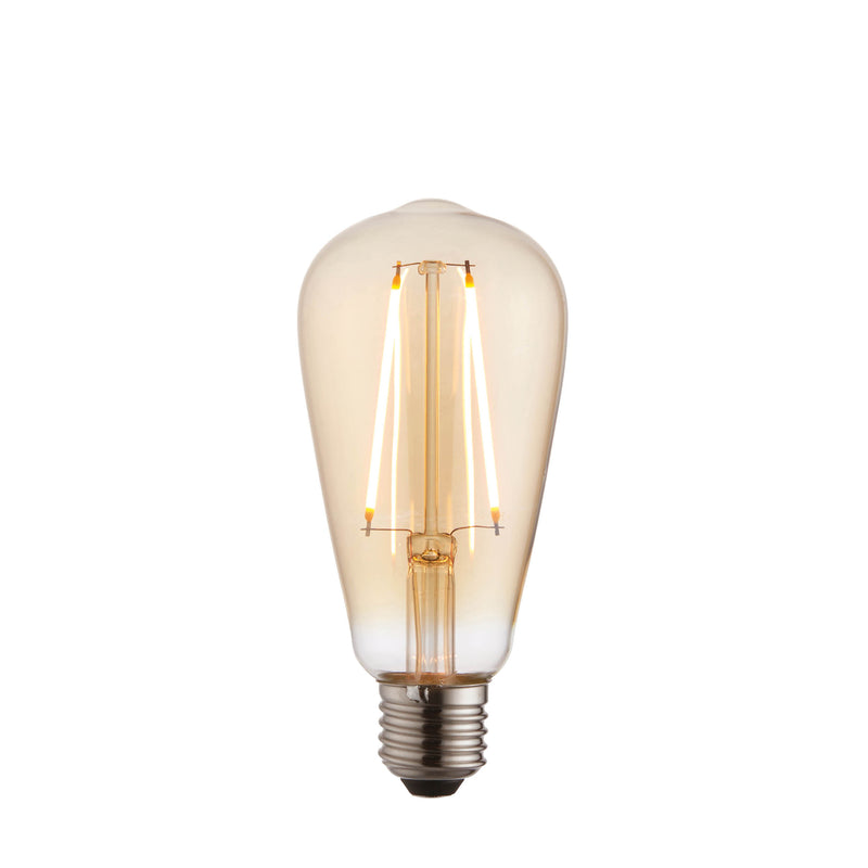 E27 LED filament pear 1lt Accessory