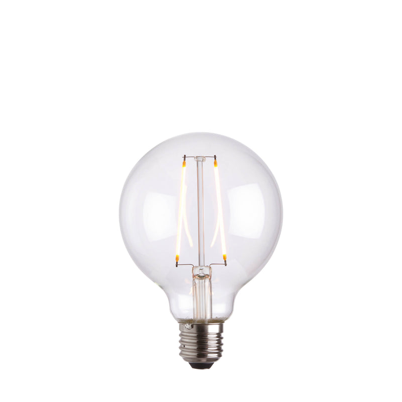 E27 LED filament globe 1lt Accessory