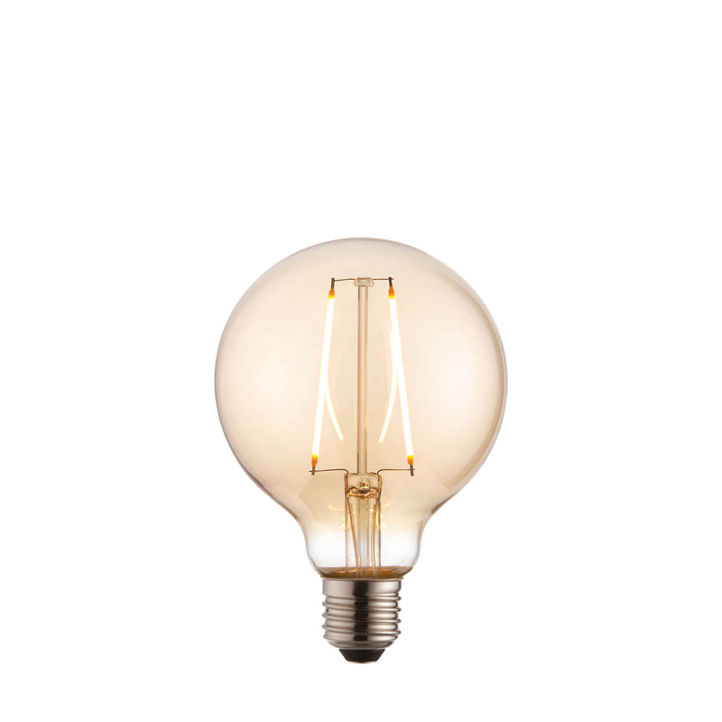 E27 LED filament globe 1lt Accessory