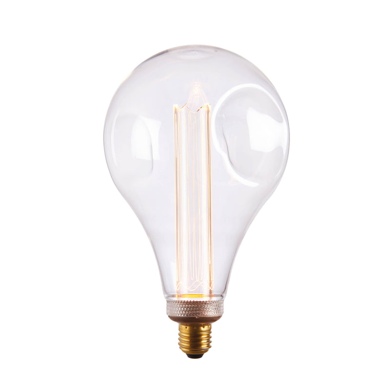 XL E27 LED Dimple Globe 1lt Accessory
