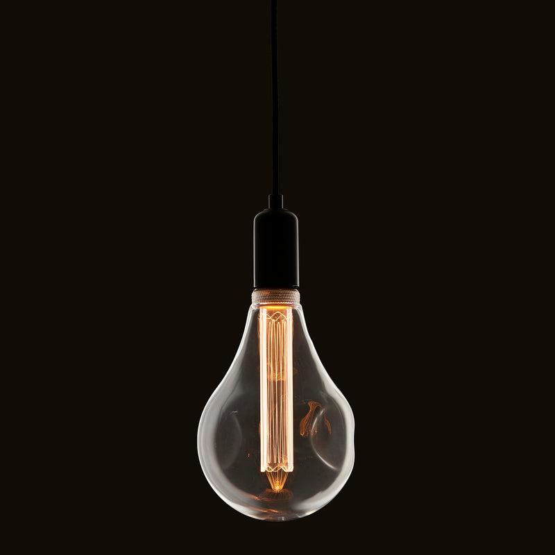 XL E27 LED Dimple Globe 1lt Accessory