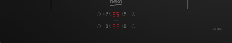 Beko HII64401QT 60cm Induction Hob with Touch Controls