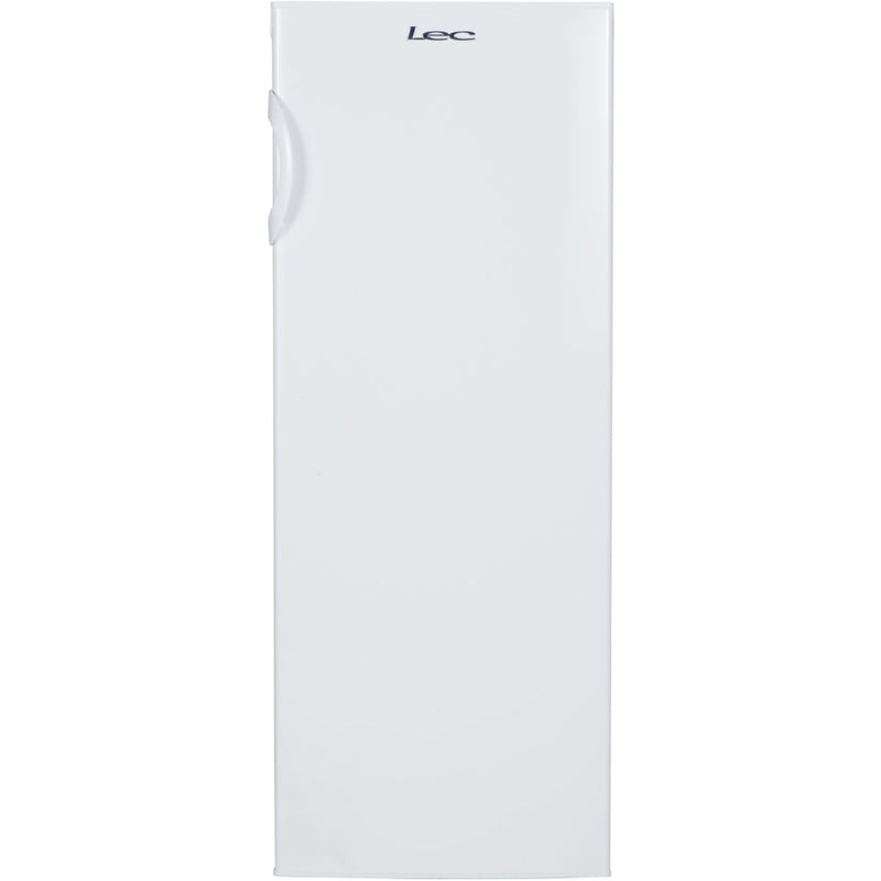 Lec TL55144W 235L 142x55cm Freestanding Larder Fridge - White - Bonus Superstore
