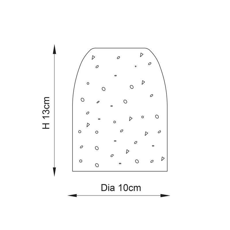 Terrazzo 1lt Table