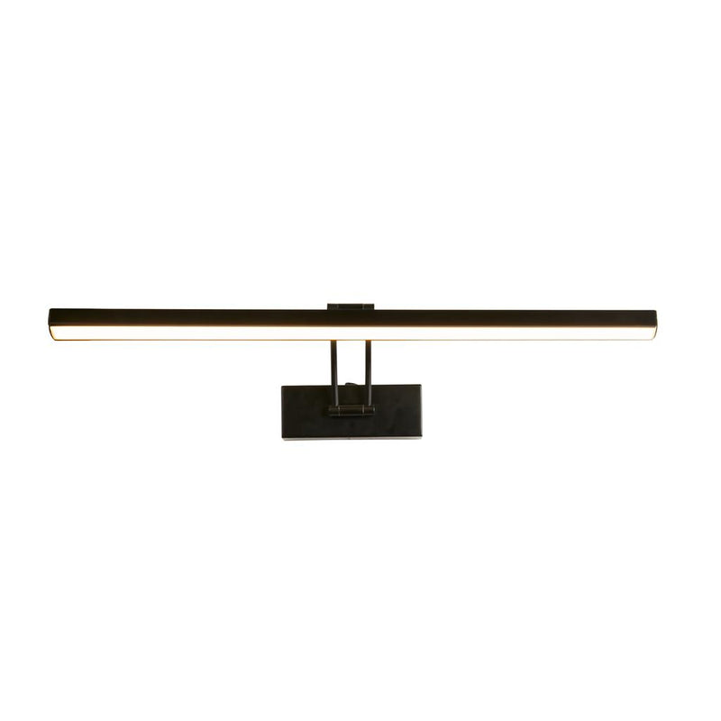 Searchlight  79825-60BK Rhodes Picture Light - Black Metal