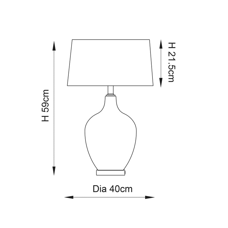 Ilsa 1lt Table - 79842