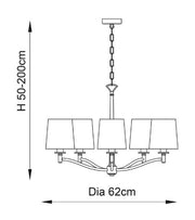 Ortona 3lt Pendant - 73411 - Bonus Superstore