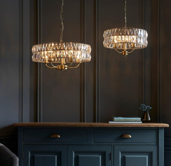 Clifton 5lt Pendant - 106244