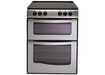 New World E60D 60cm Double Oven Electric Cooker New World