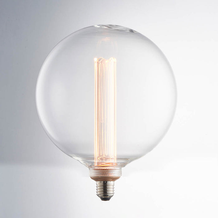 Endon Globe E27 LED 200mm light bulb