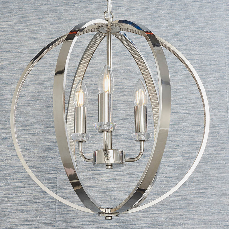 Ritz 3lt Pendant - 81507