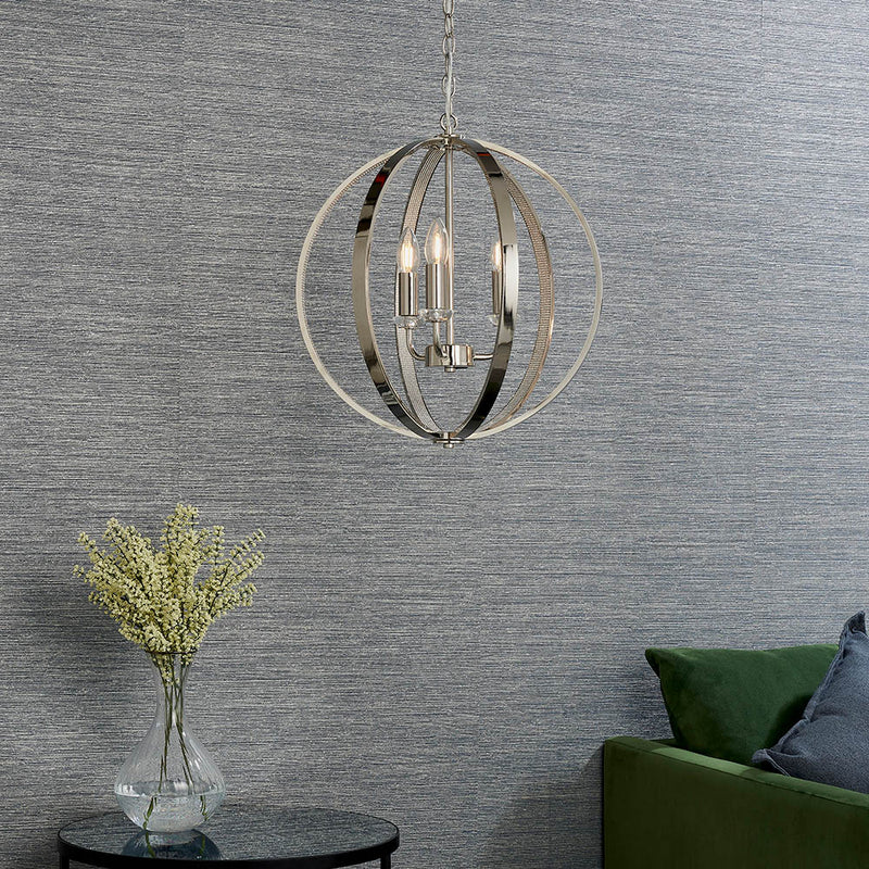 Ritz 3lt Pendant - 81507