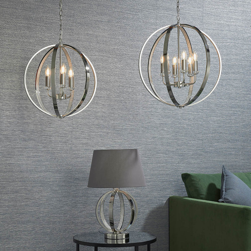 Ritz 3lt Pendant - 81507