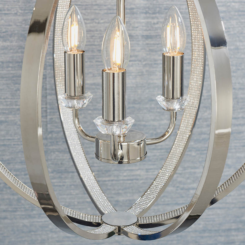 Ritz 3lt Pendant - 81507