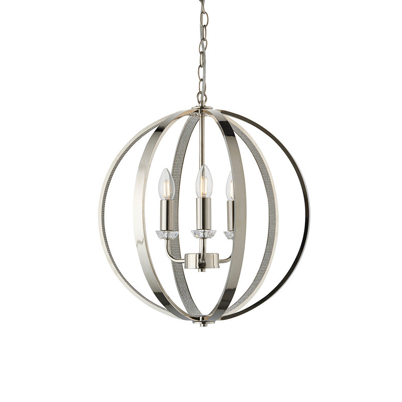 Ritz 3lt Pendant - 81507