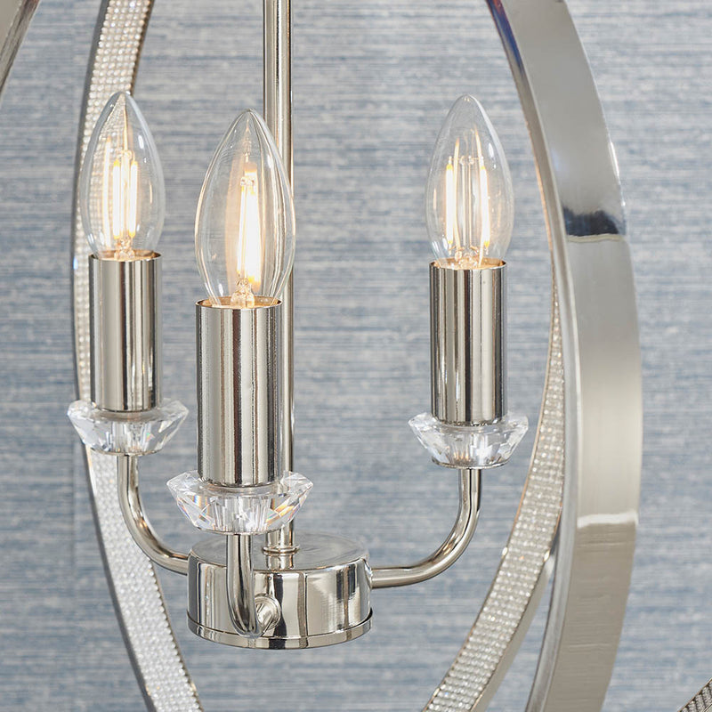 Ritz 3lt Pendant - 81507