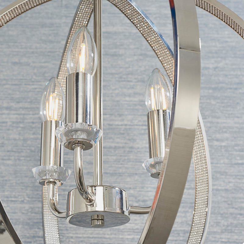 Ritz 3lt Pendant - 81507