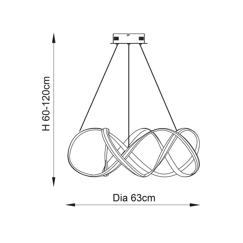 Synergy 1lt Pendant - 81893