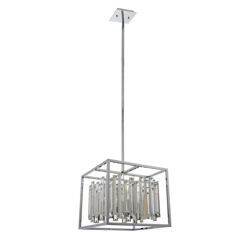 Acadia 4lt Pendant - 81930