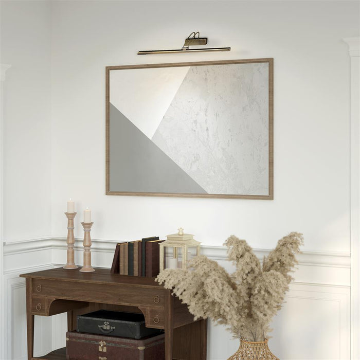 Searchlight  8343AB Majorca  Picture Light - Antique Brass Metal