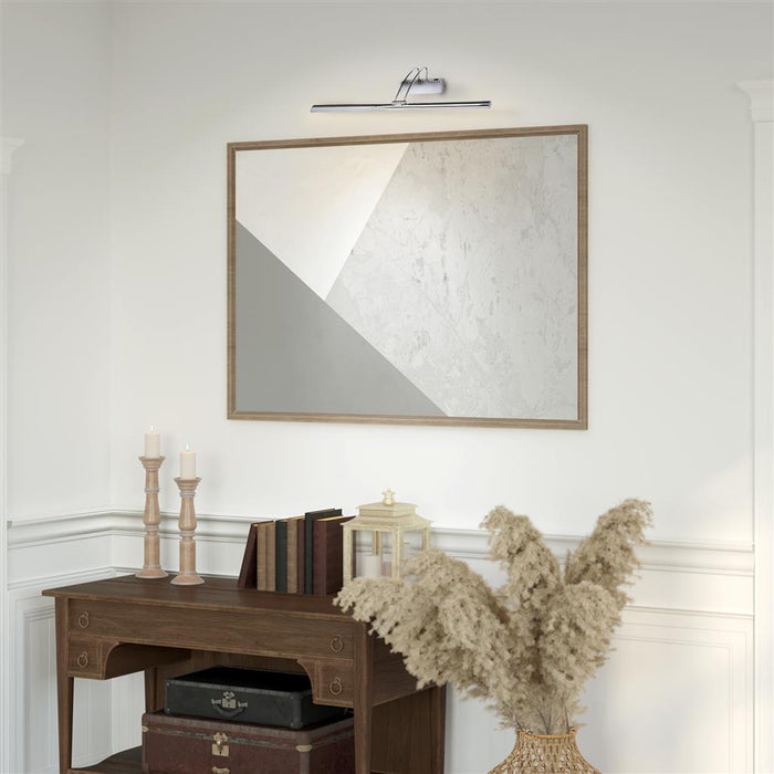 Searchlight  8343CC Majorca  Picture Light - Chrome Metal