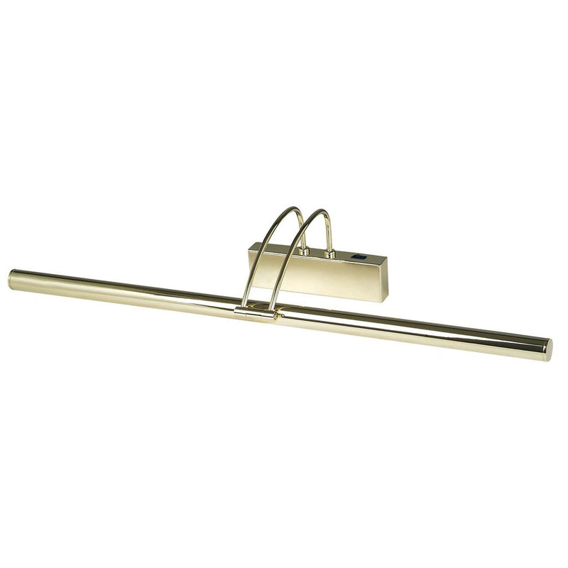 Searchlight  8343PB Majorca  Picture Light - Polished Brass Metal