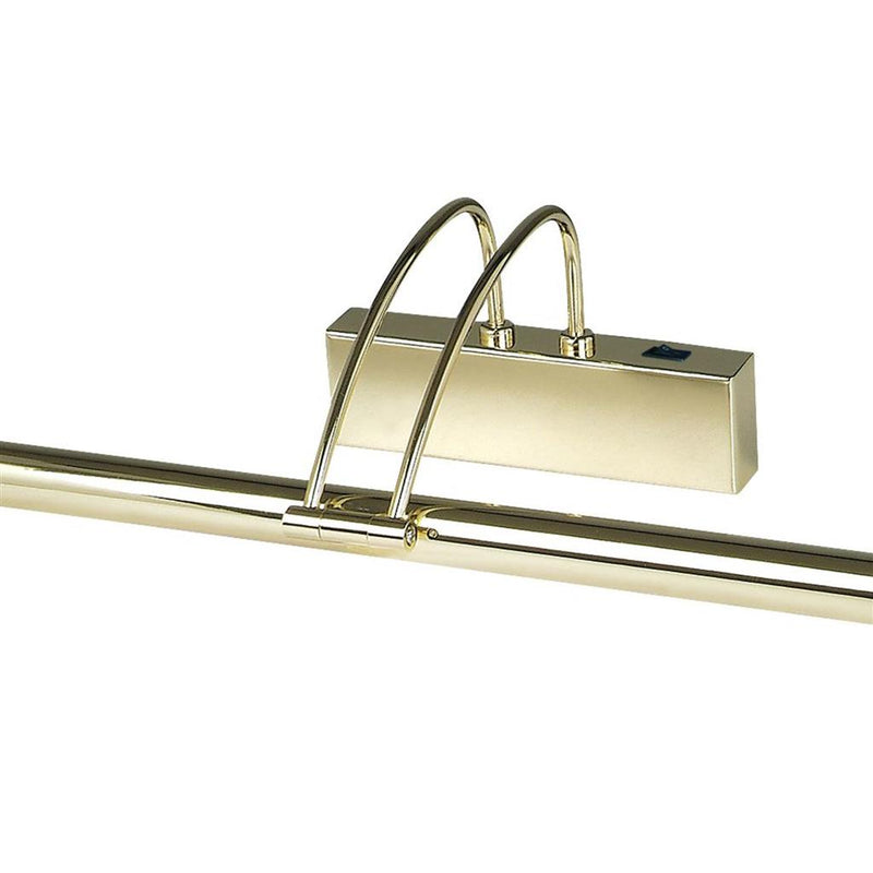 Searchlight  8343PB Majorca  Picture Light - Polished Brass Metal