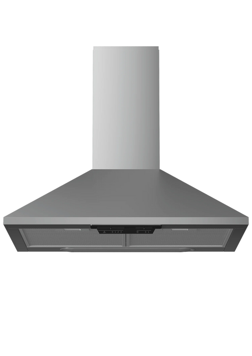 Beko HCP61310X 60cm Chimney Cooker Hood - Stainless Steel