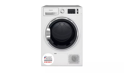 Hotpoint ActiveCare NT M11 82XB Heat Pump Tumble Dryer - White - Bonus Superstore