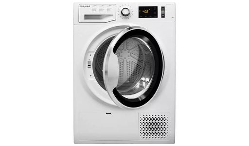 Hotpoint ActiveCare NT M11 82XB Heat Pump Tumble Dryer - White - Bonus Superstore