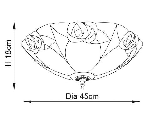 Ingram 2lt Flush - 64182