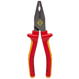 CK 431002 VDE Combi Pliers 180mm