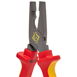 CK 431002 VDE Combi Pliers 180mm