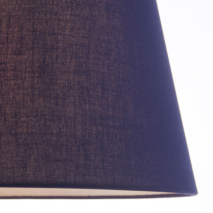 Endon Evie 14 inch lamp shade - Bonus Superstore