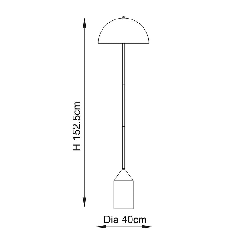 Nova 1lt Floor - 90521