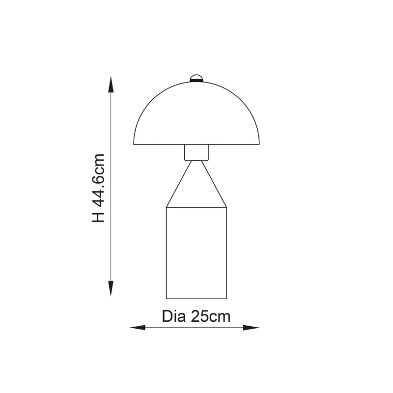 Nova 1lt Table - 90522