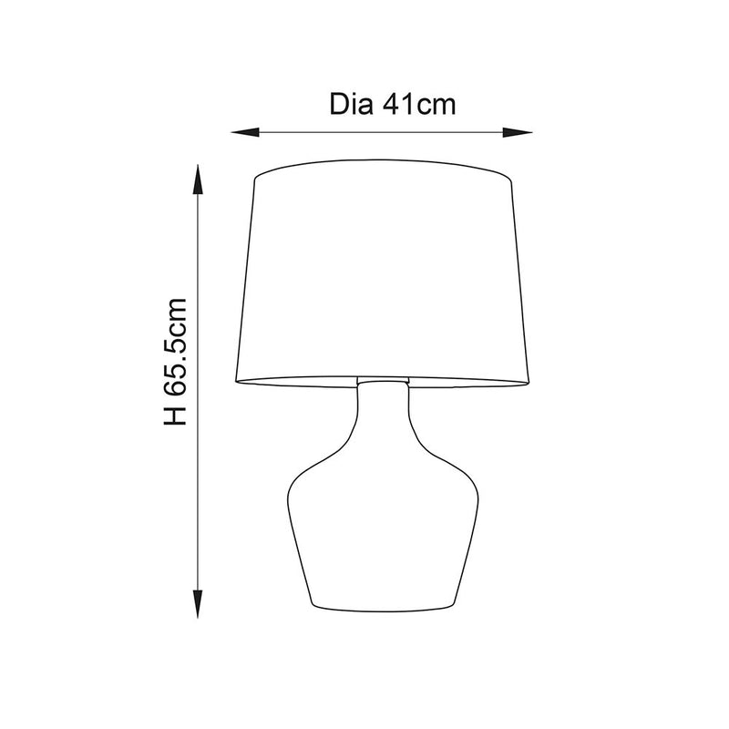 Meteora 1lt Table - 90589