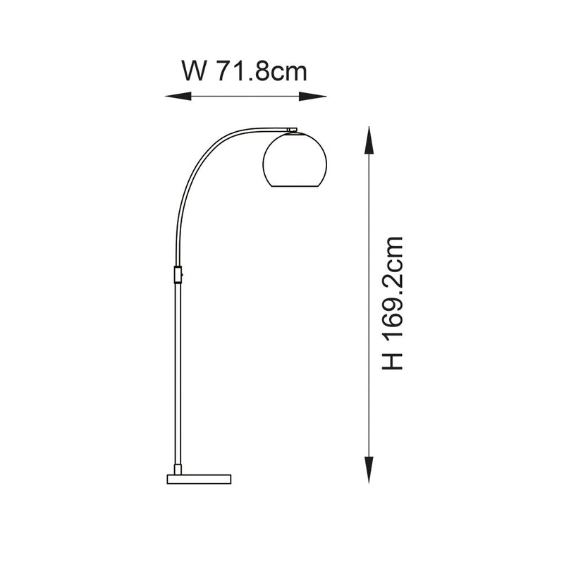 Otto 1lt Floor - 91744
