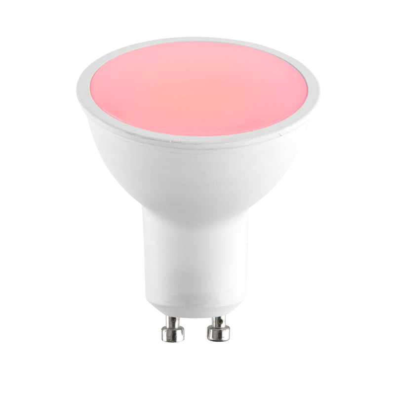 Smart GU10 RGB-CCT 5W - 91949