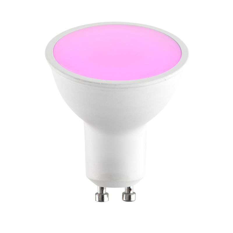 Smart GU10 RGB-CCT 5W - 91949