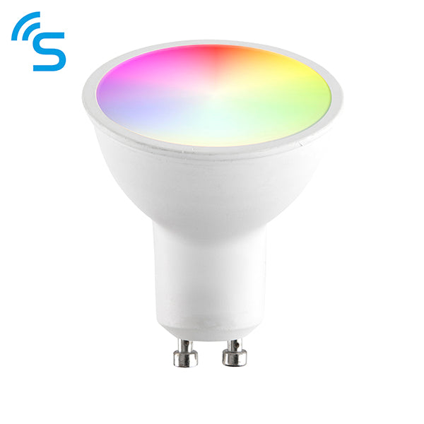 Smart GU10 RGB-CCT 5W - 91949