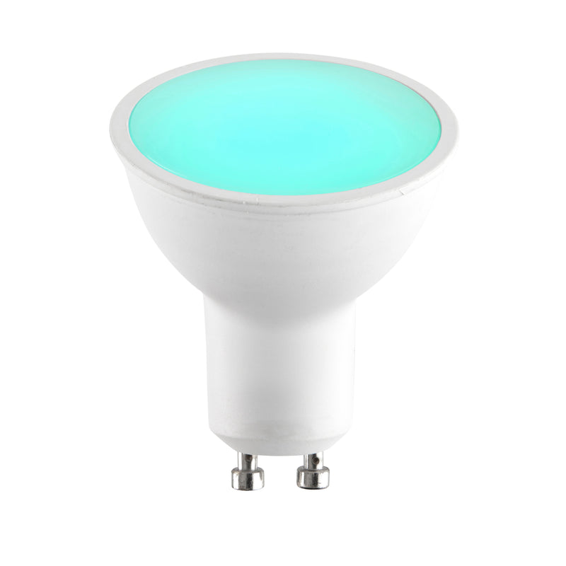 Smart GU10 RGB-CCT 5W - 91949