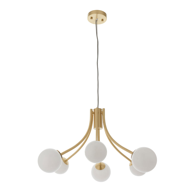 Bloom 6lt Pendant - 92217