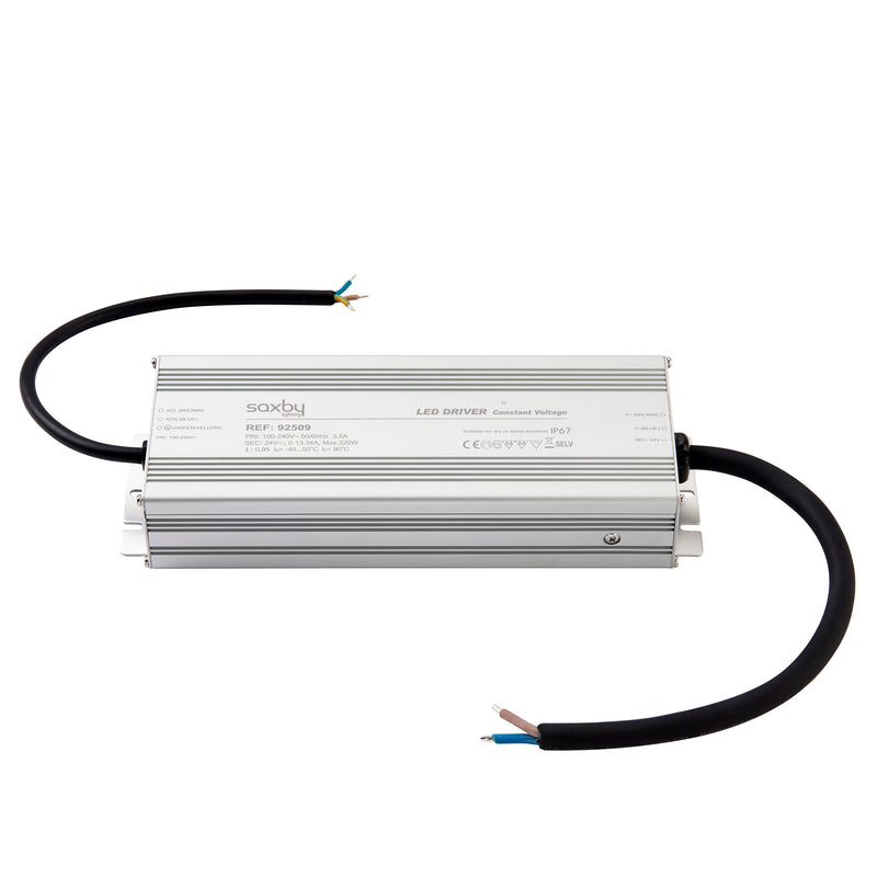LED Driver Constant Voltage iP67 24V 320W IP67 - 92509