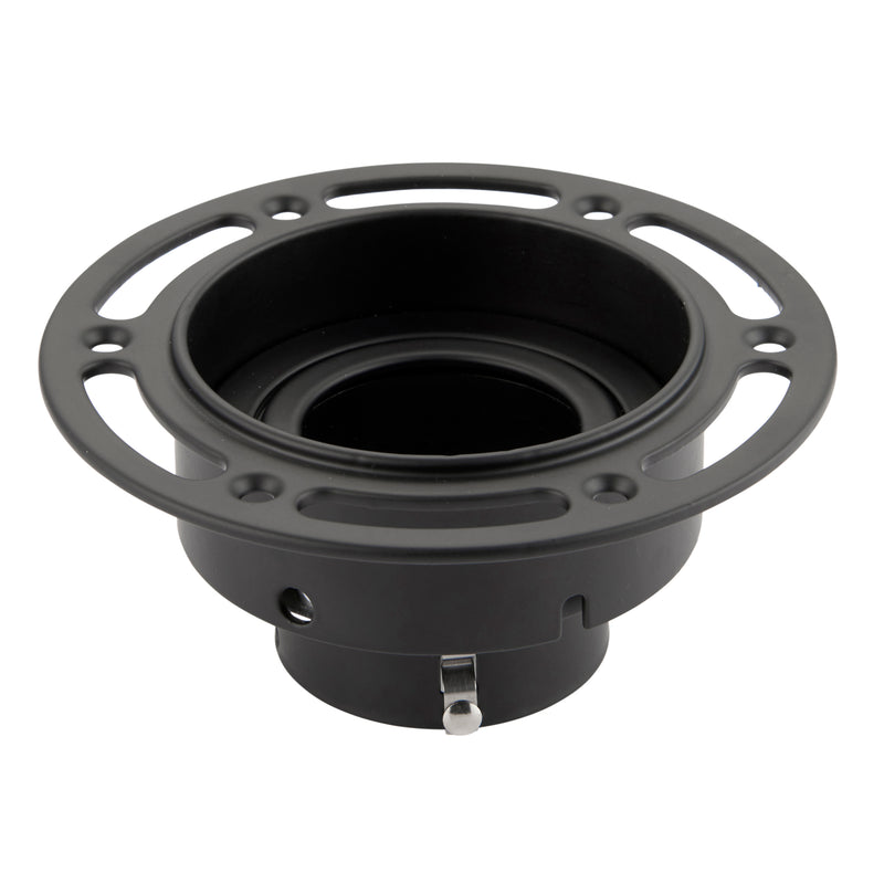 Trimless Downlight round Black 50W - 92538