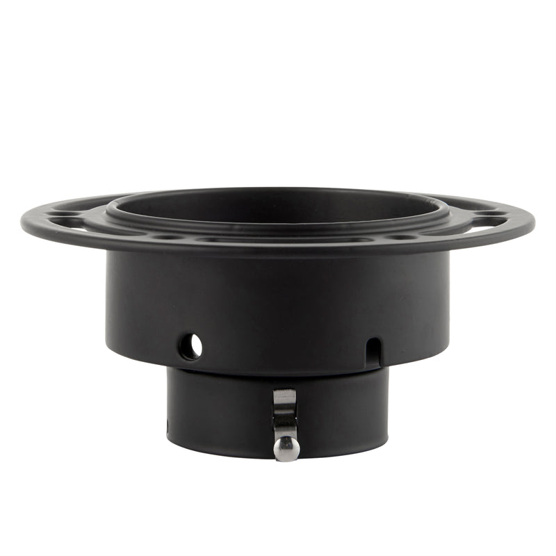 Trimless Downlight round Black 50W - 92538