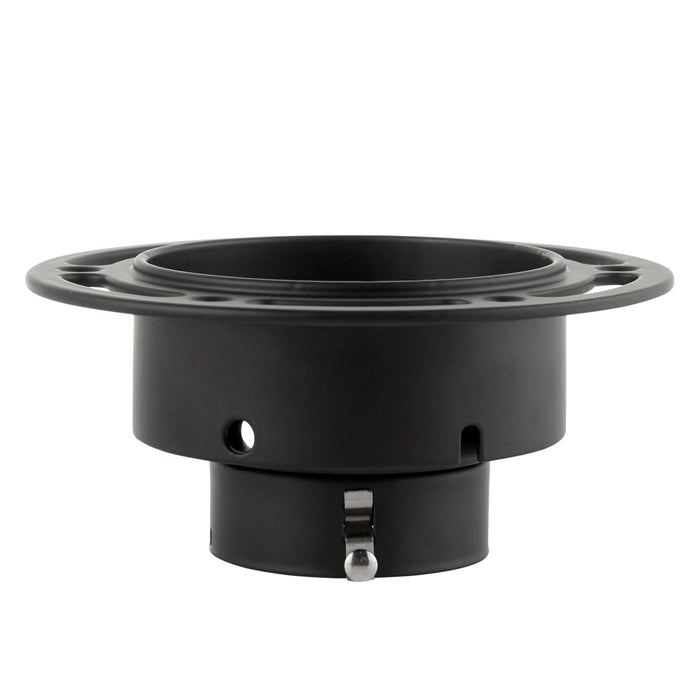 Trimless Downlight round Black 50W - 92538