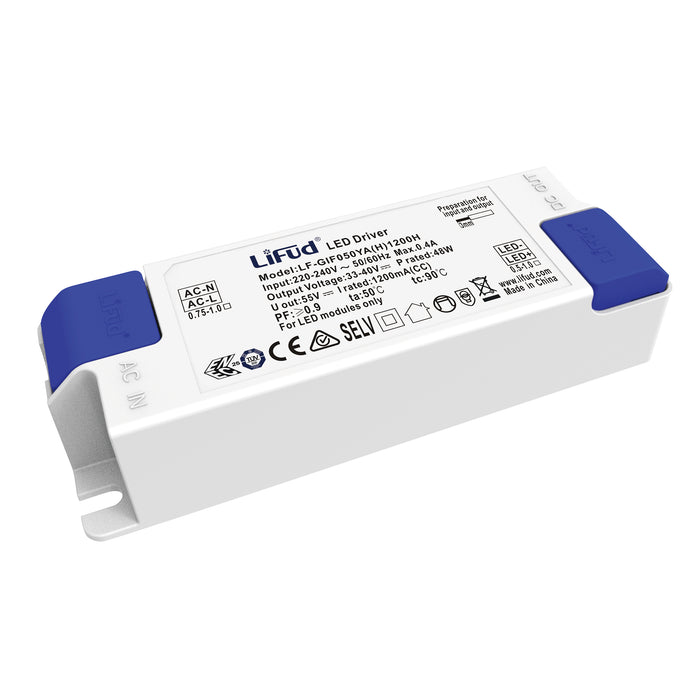 LED Driver Constant Current 48W 1200mA - 92724